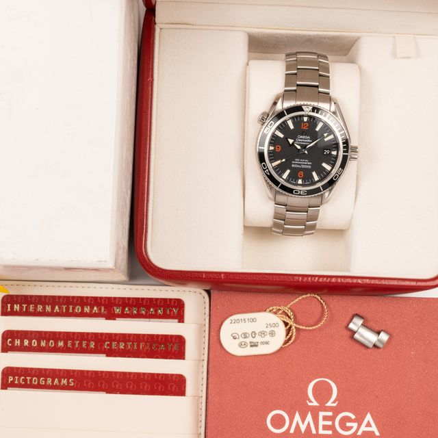 Omega Planet Ocean 2201.51.00 Image 5